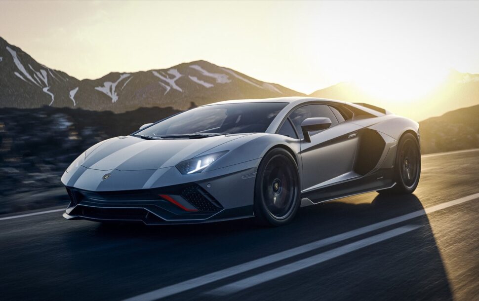 Lamborghini Aventador Ultimae