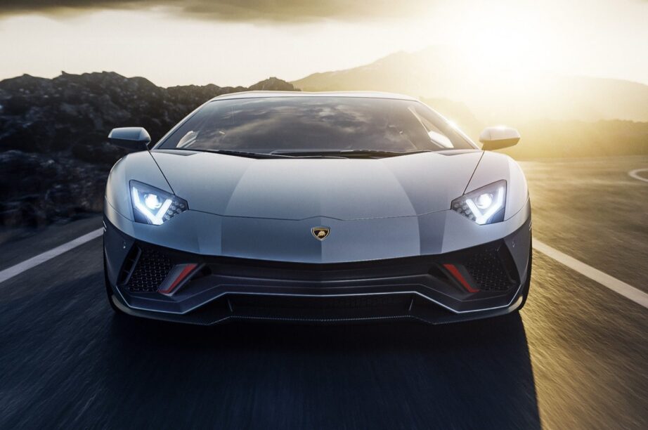 Lamborghini Aventador Ultimae