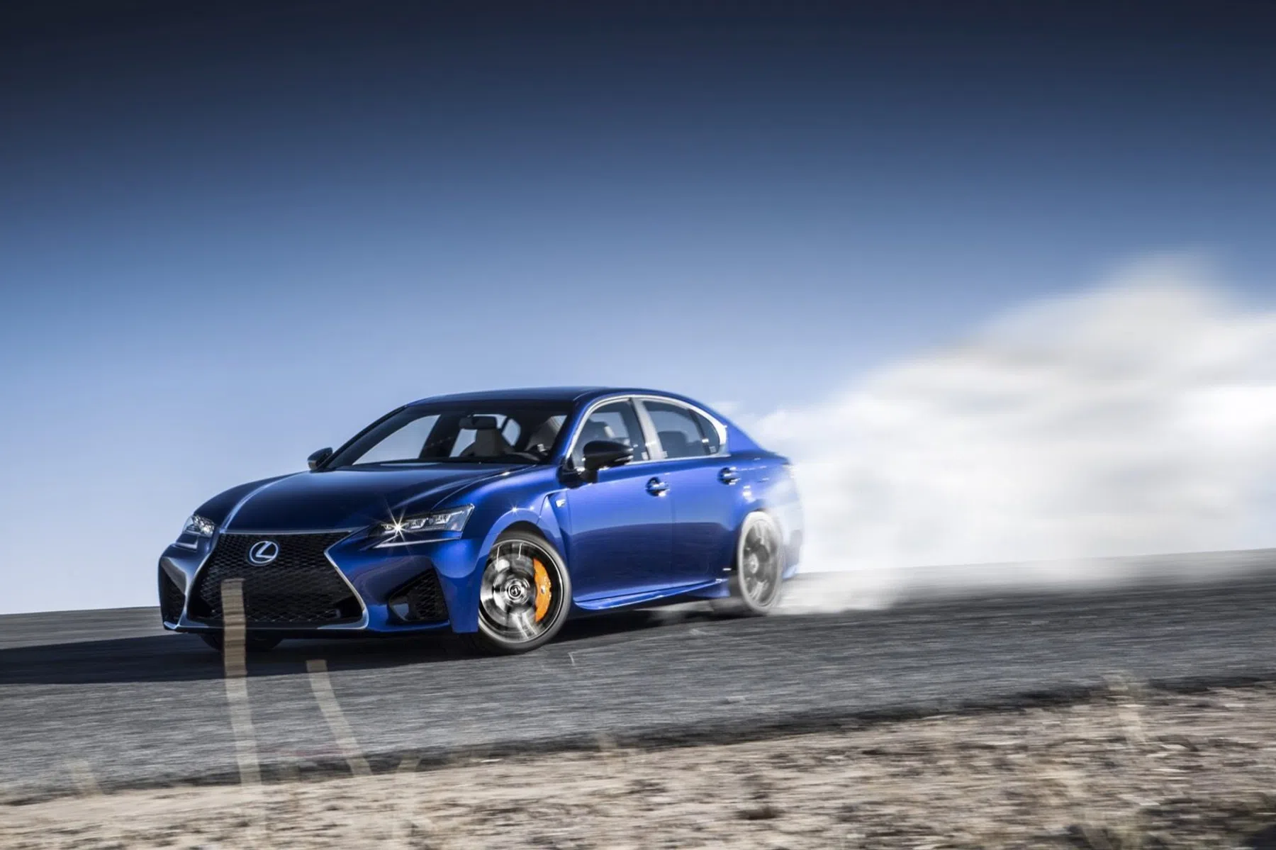 Lexus GS opvolger