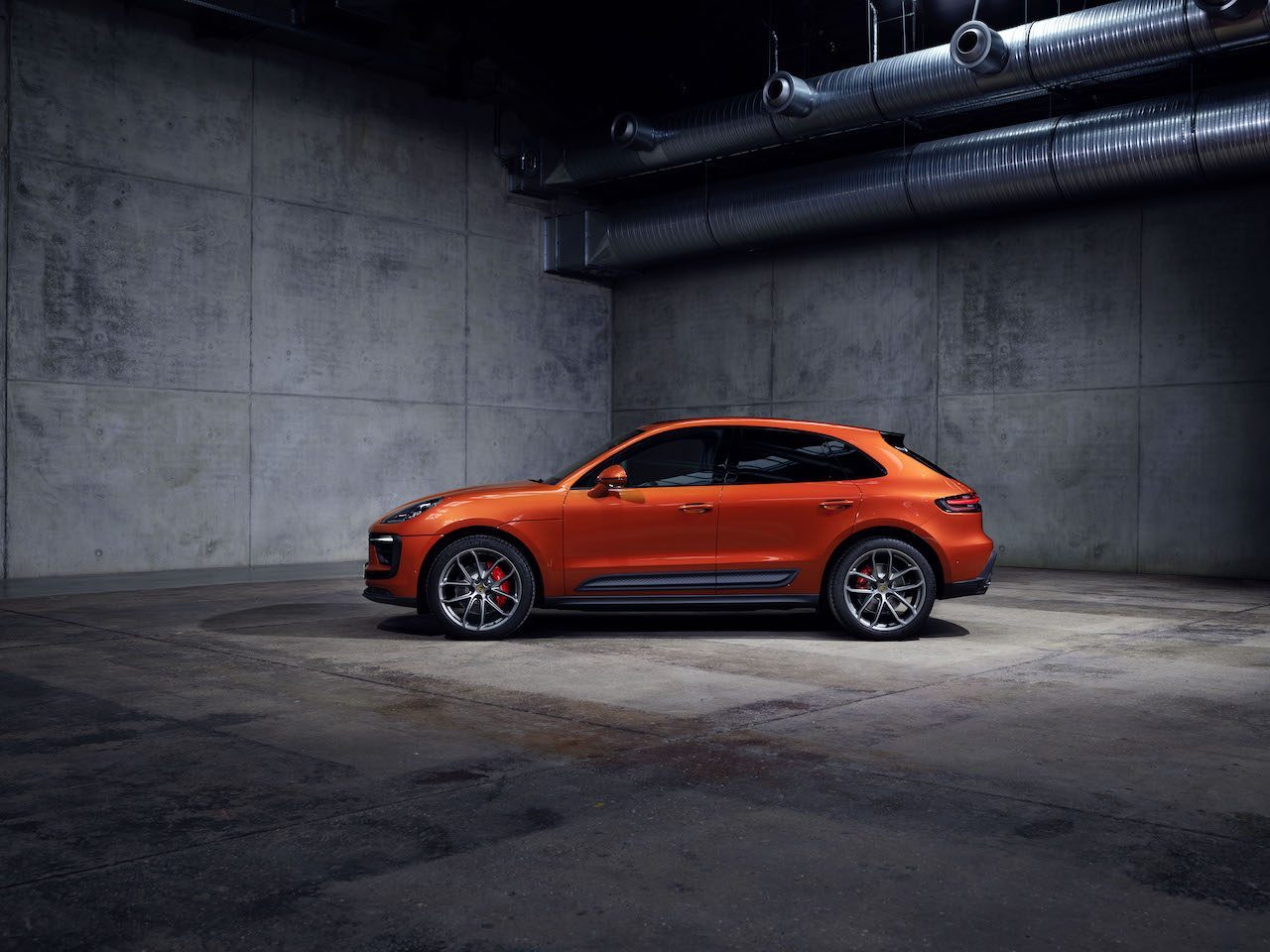 Porsche Macan facelift