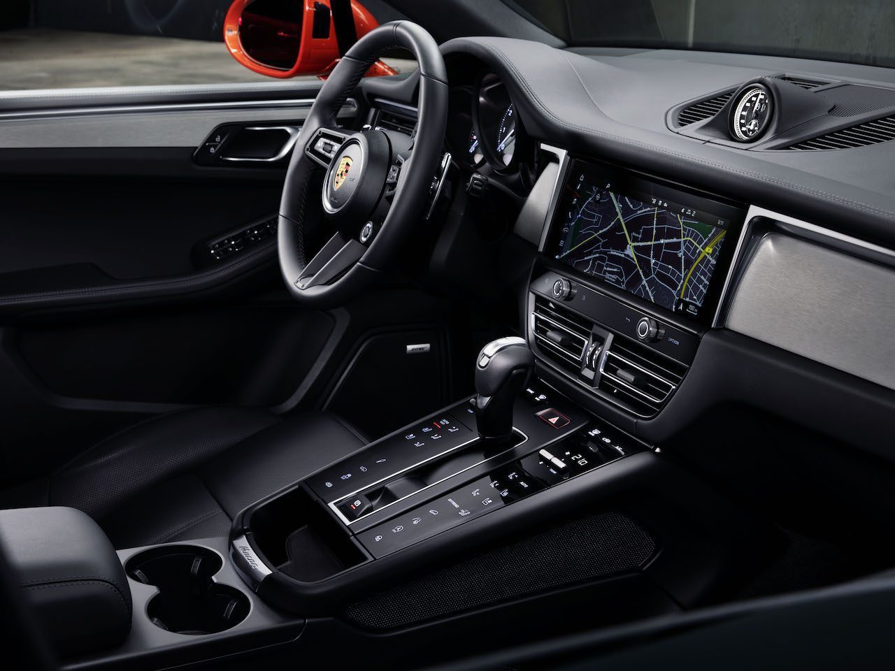 Porsche Macan facelift