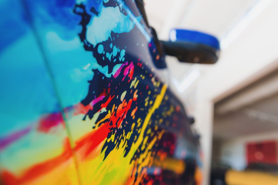 Maserati Levante Fuoriserie