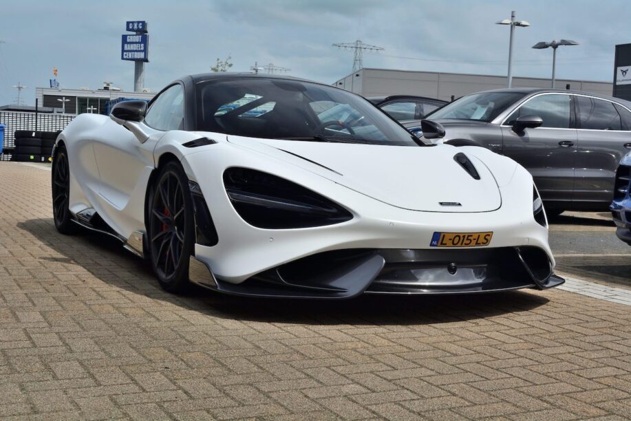 McLaren 765LT nederland