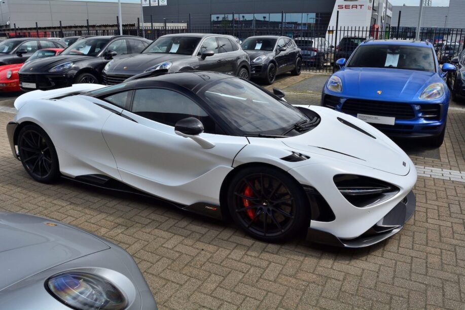 McLaren 765LT nederland