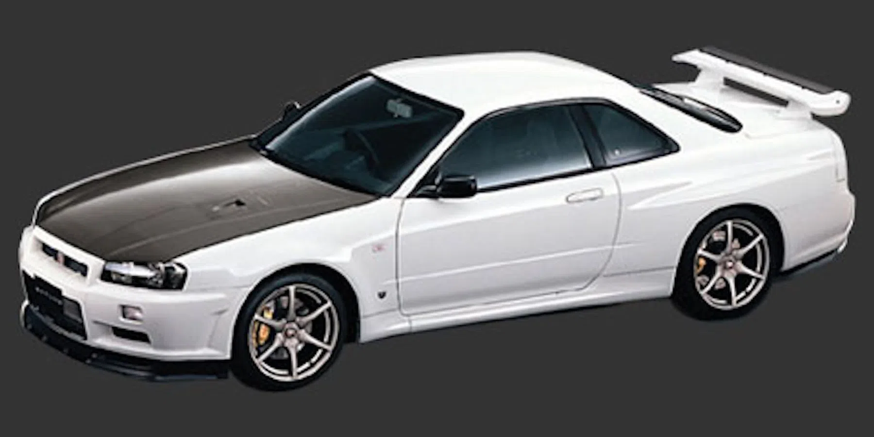 Skyline GT-R R34