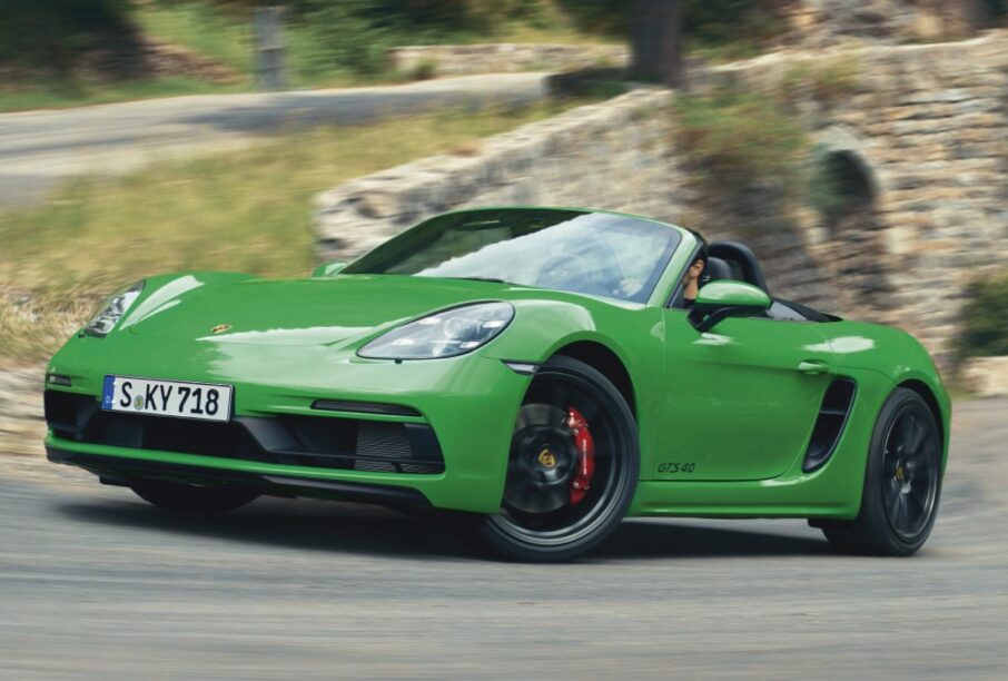 Porsche GTS