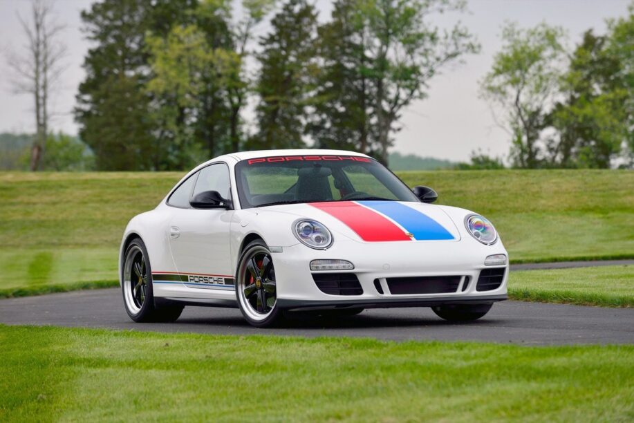 Porsche GTS