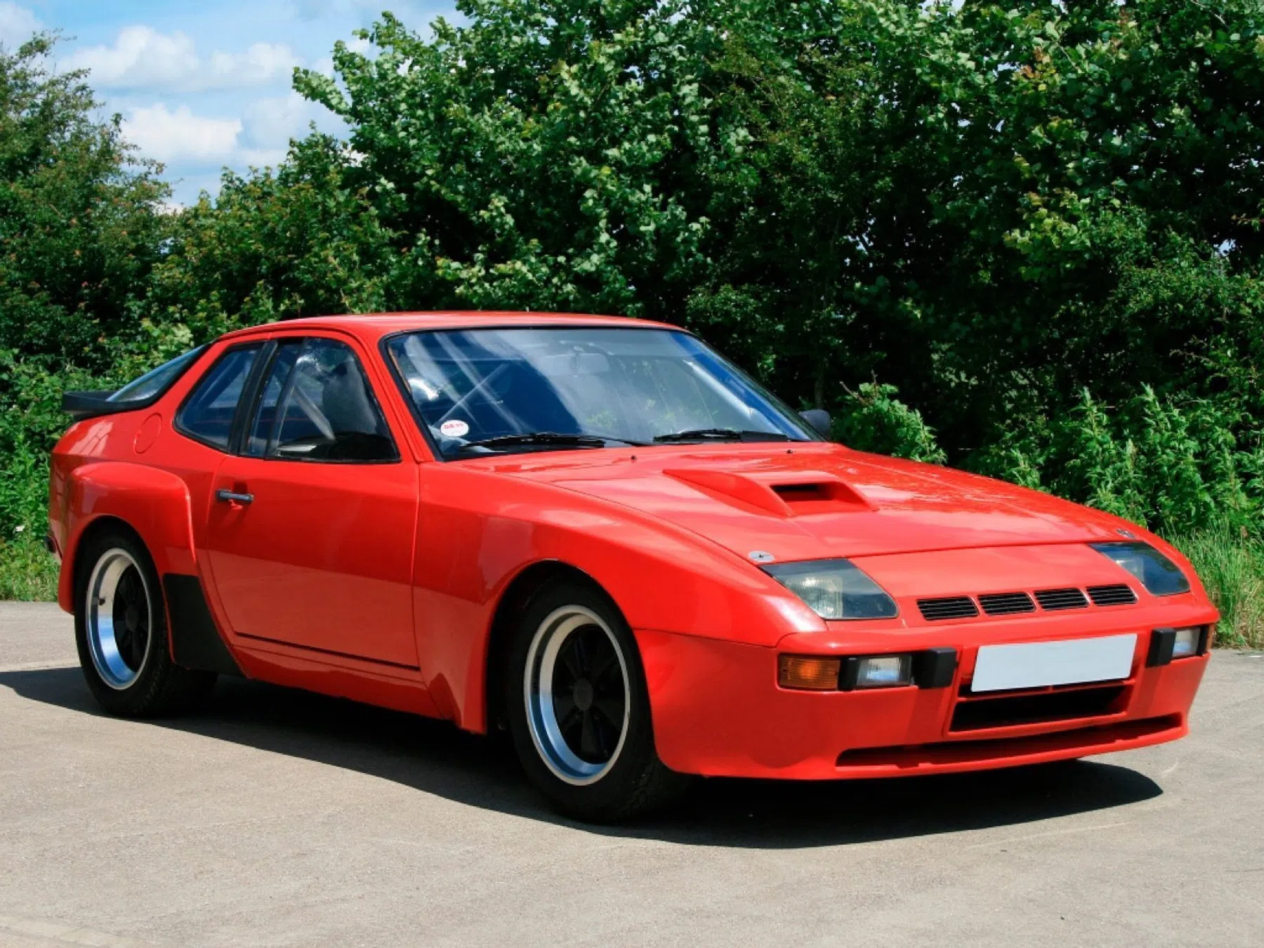 Porsche GTS