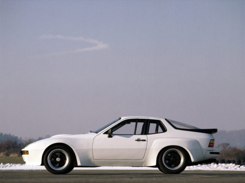 Porsche GTS