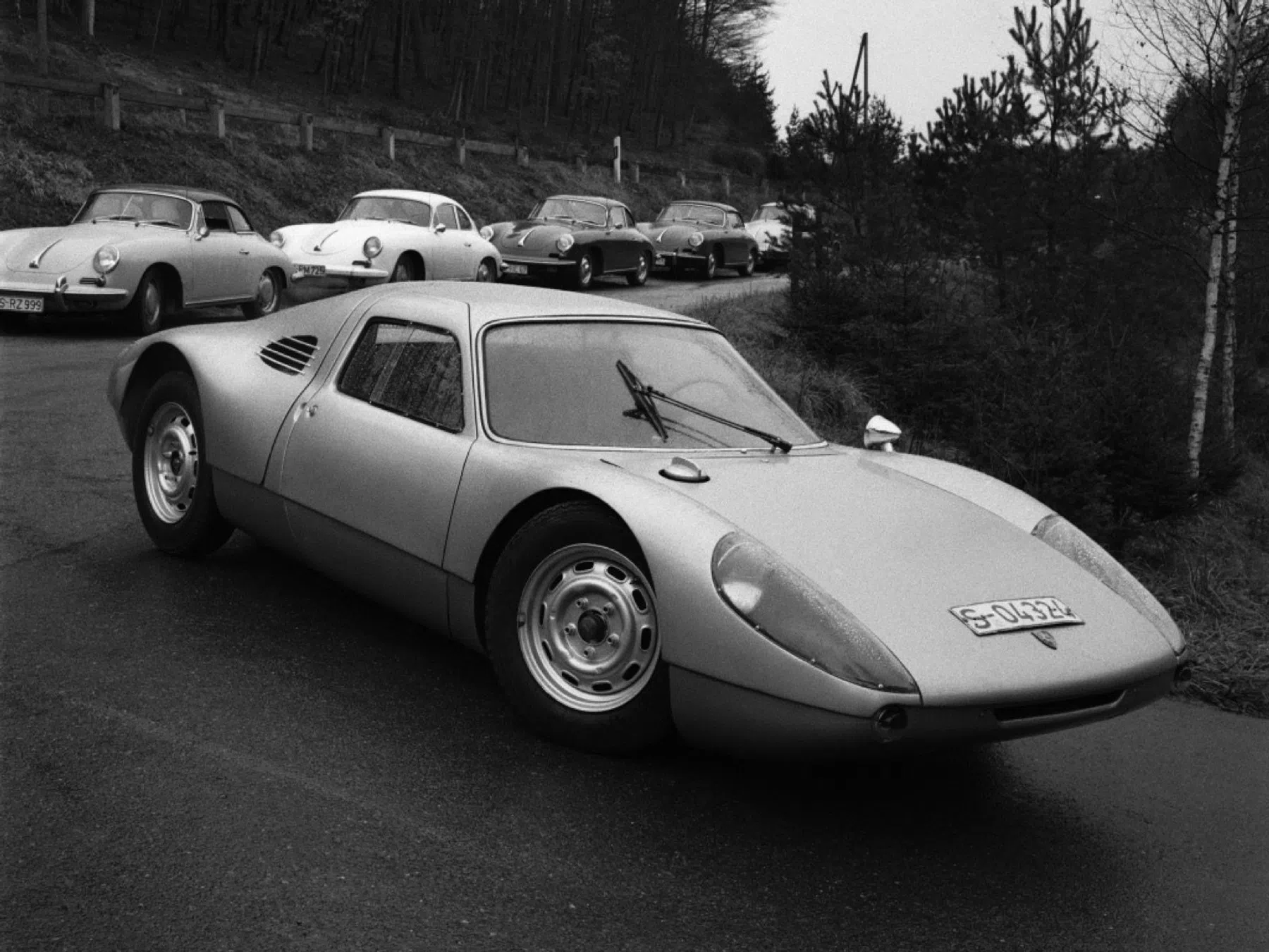 Porsche GTS