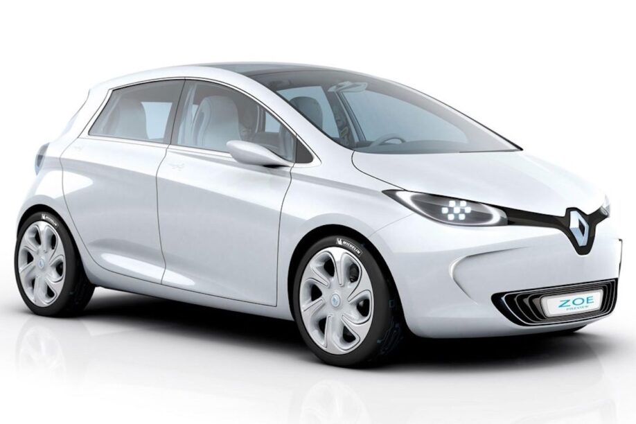 Renault Zoe