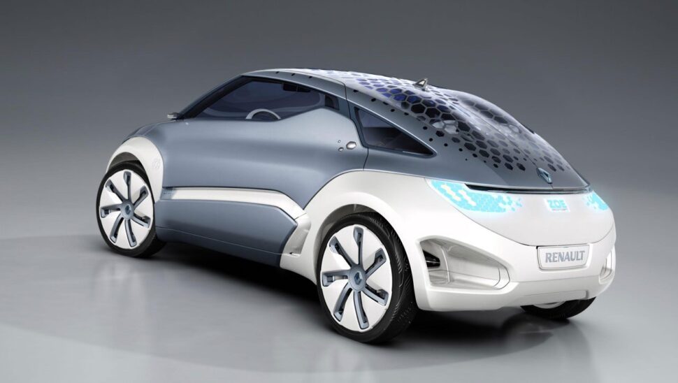 Renault Zoe