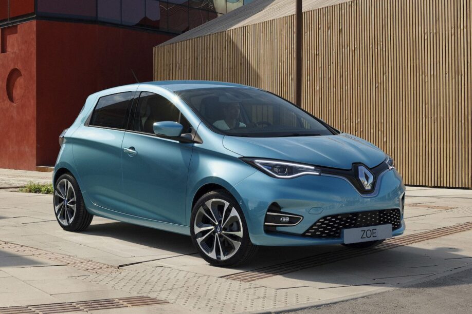 Renault Zoe