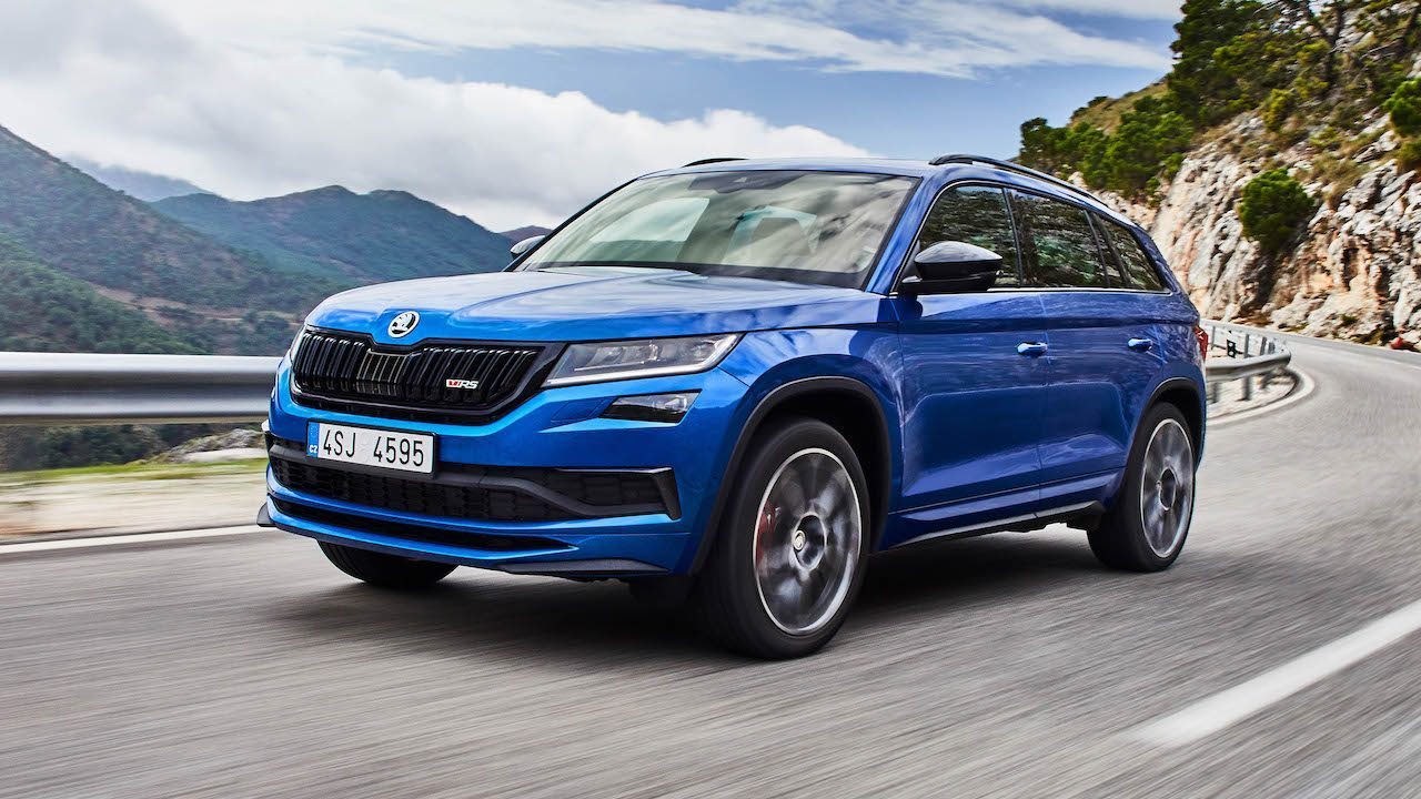Skoda Kodiaq