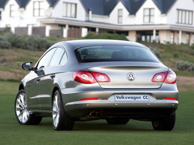 Passat CC