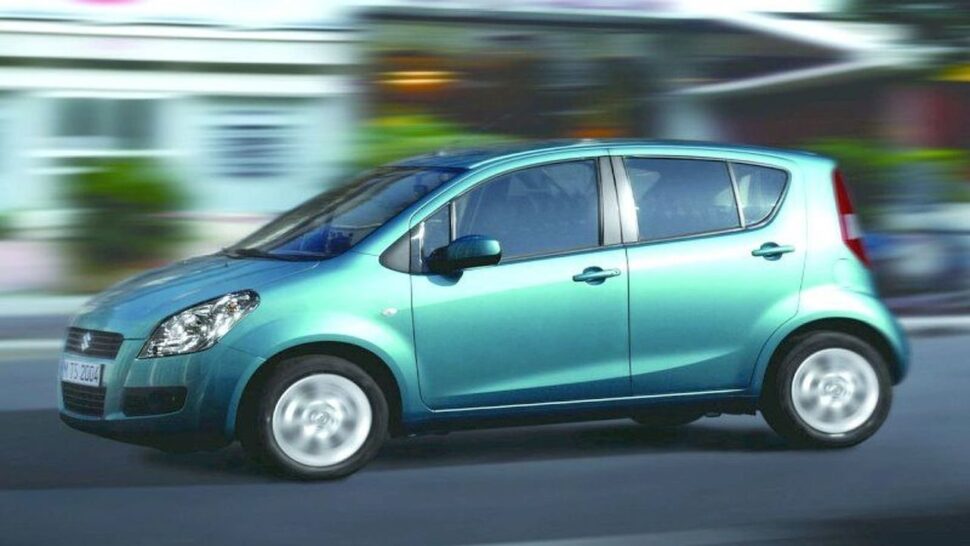 Suzuki Ignis