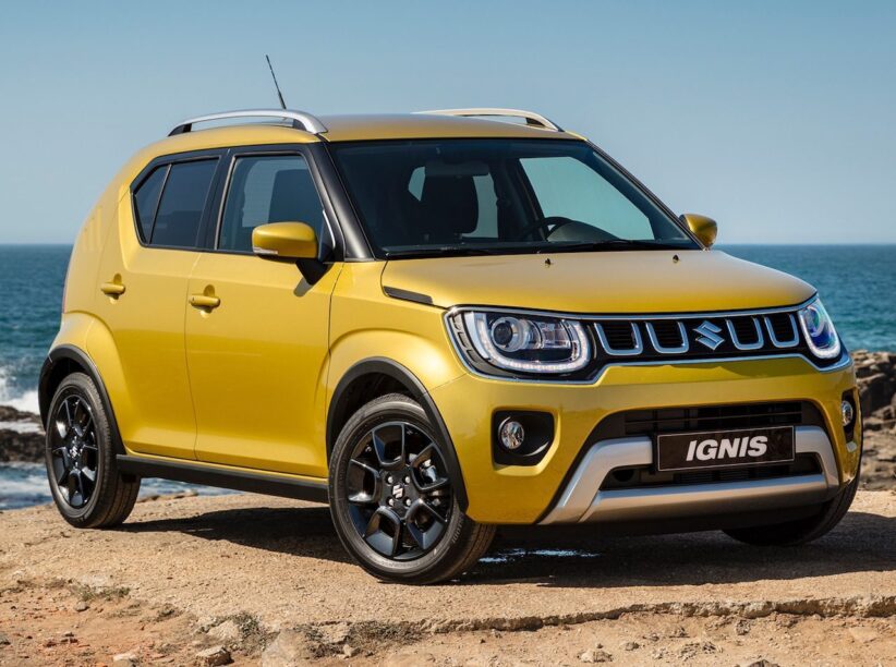 Suzuki Ignis