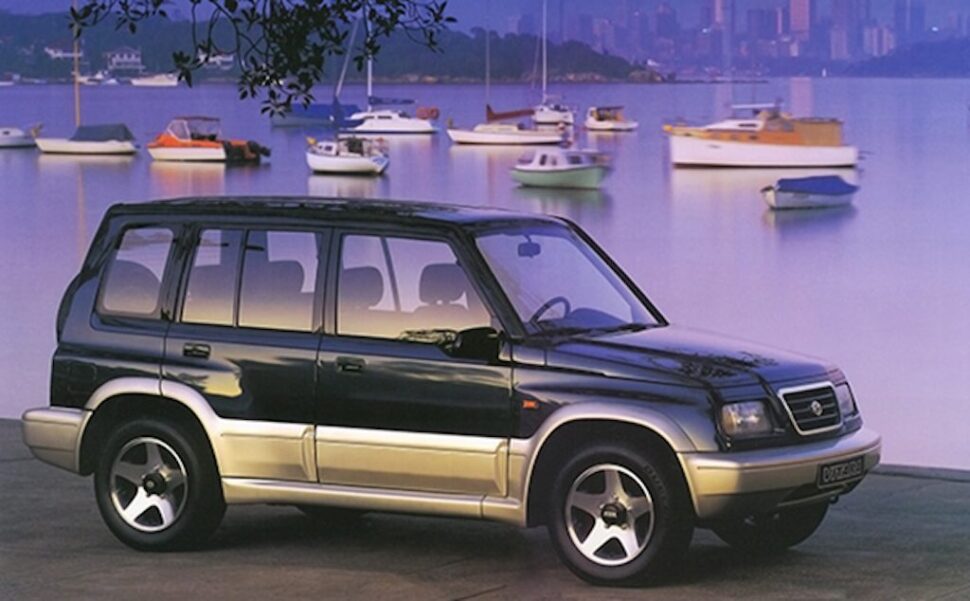 Suzuki Vitara