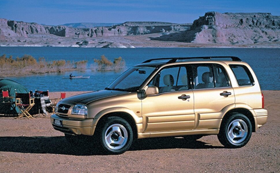 Suzuki Vitara