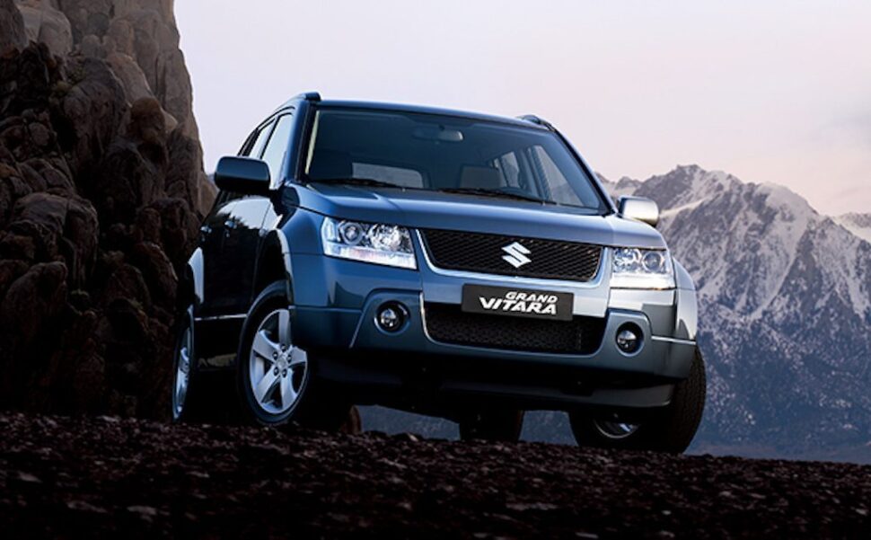 Suzuki Vitara