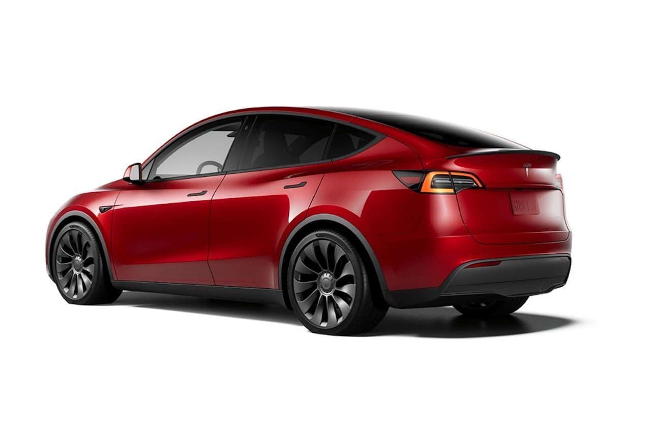 Eindelijk. Tesla Model Y over 2 maanden in Nederland