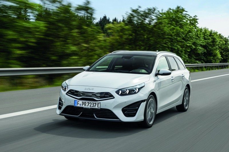 KIA Sportswagon