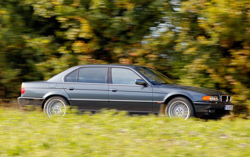 BMW 7 Serie
