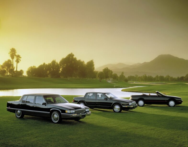 Cadillac