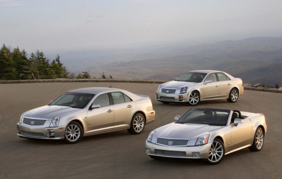 Cadillac