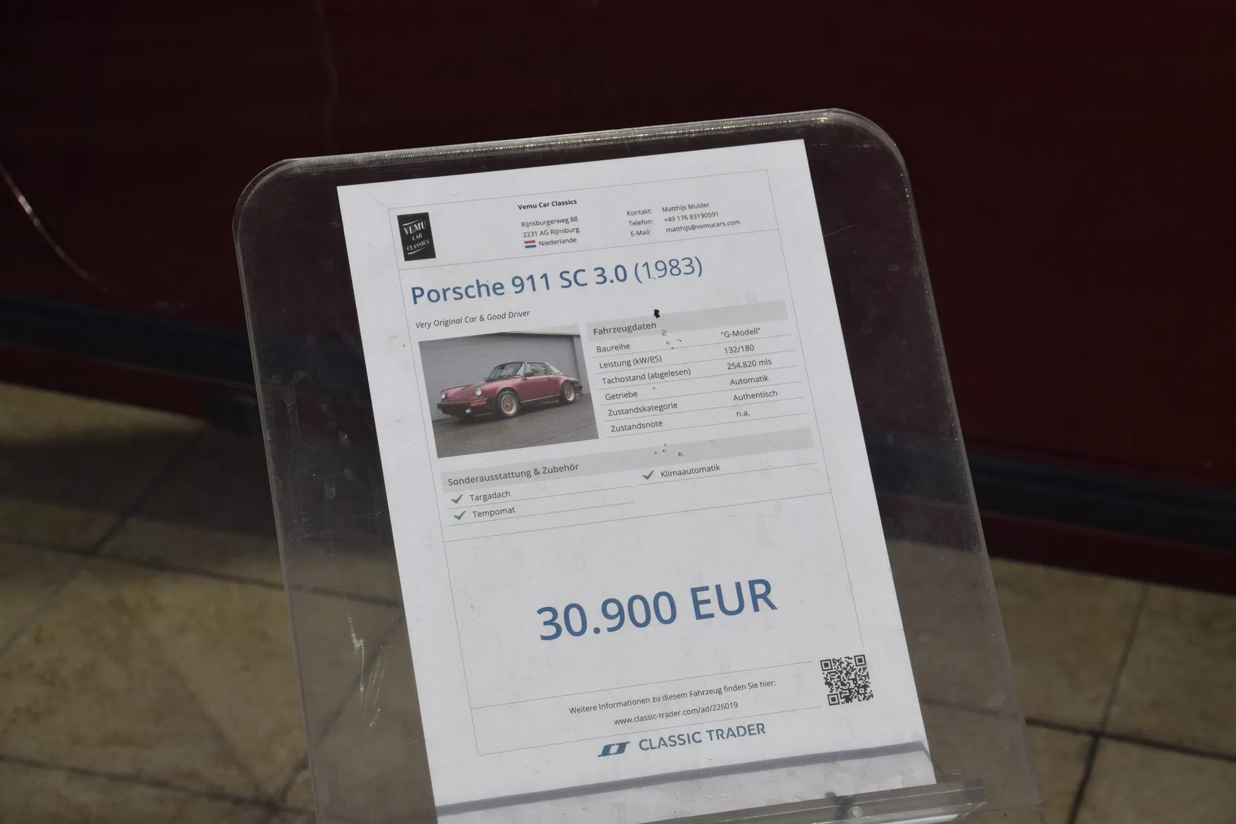 911 SC