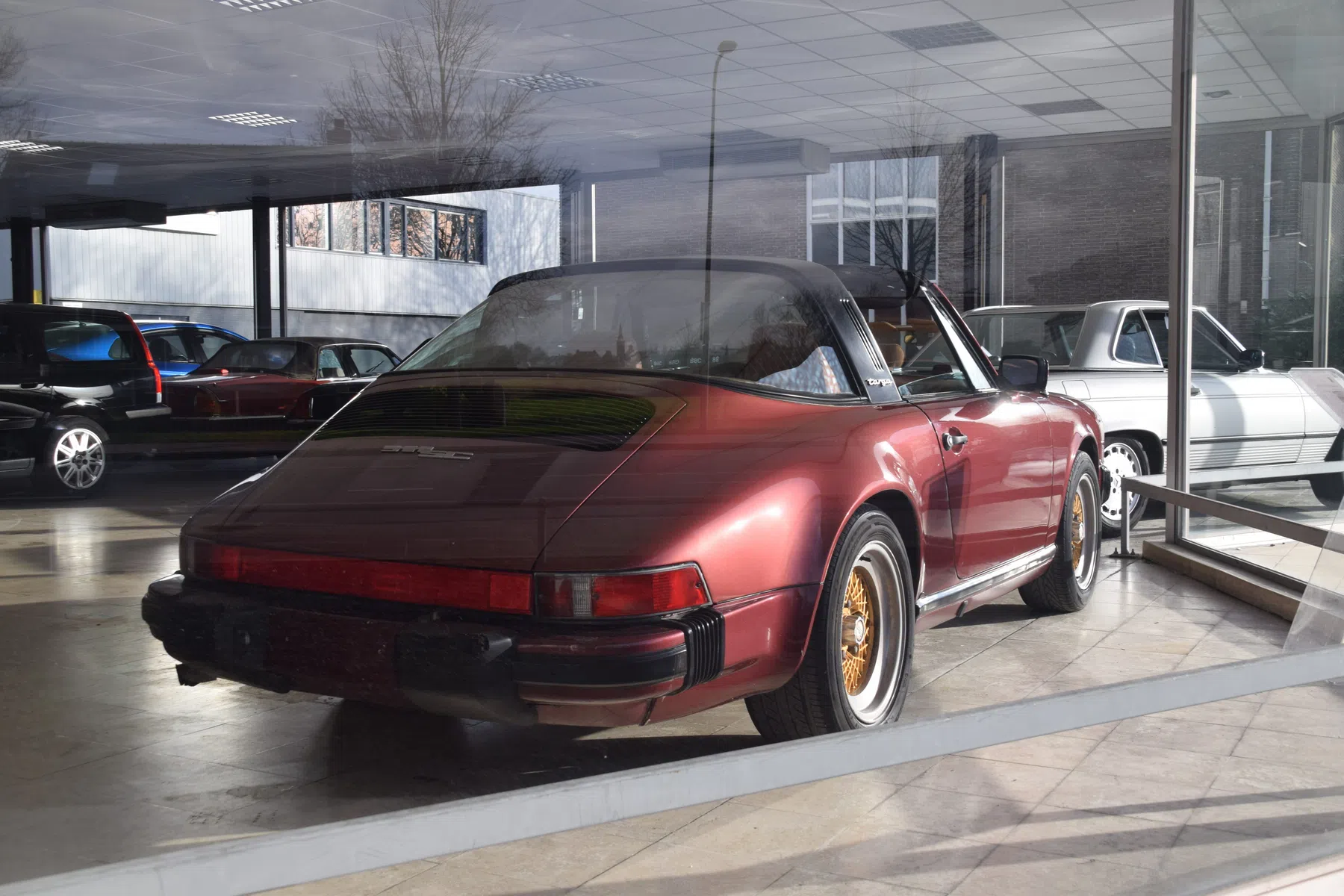 911 SC