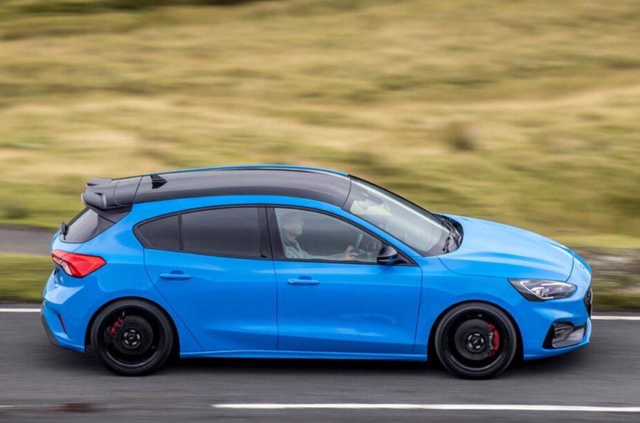 Ford Focus ST Edition