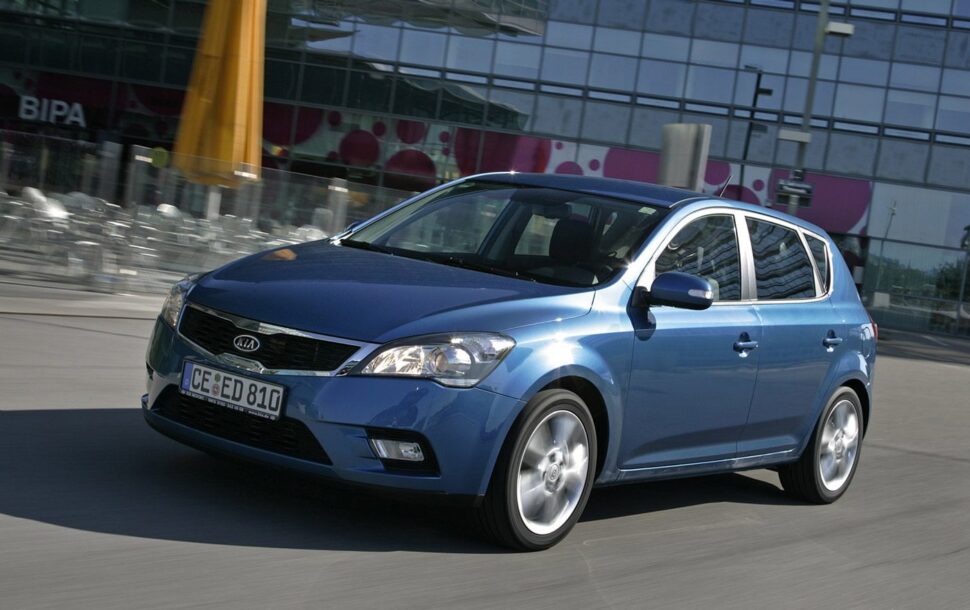 Kia Ceed