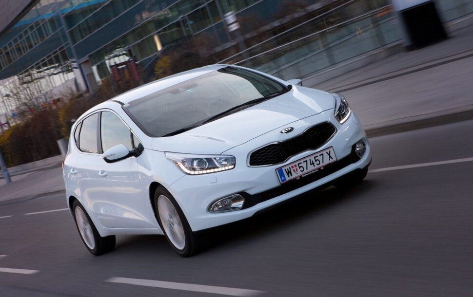 Kia Ceed