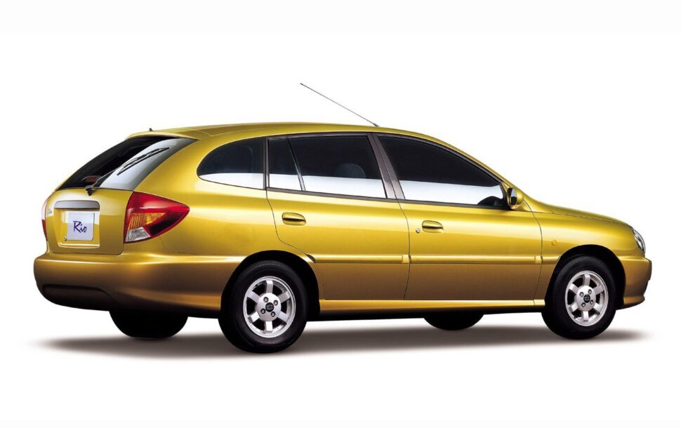 Kia Rio
