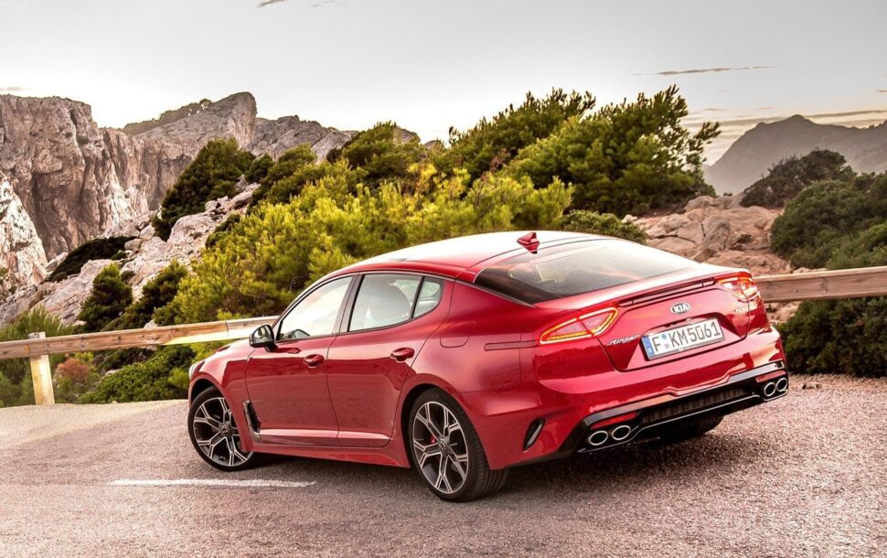 Kia Stinger