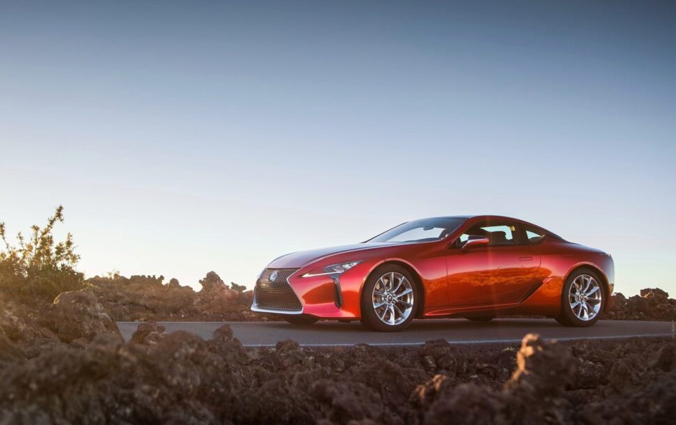 Lexus LC