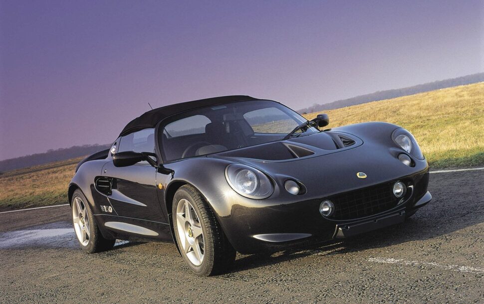 Lotus Elise