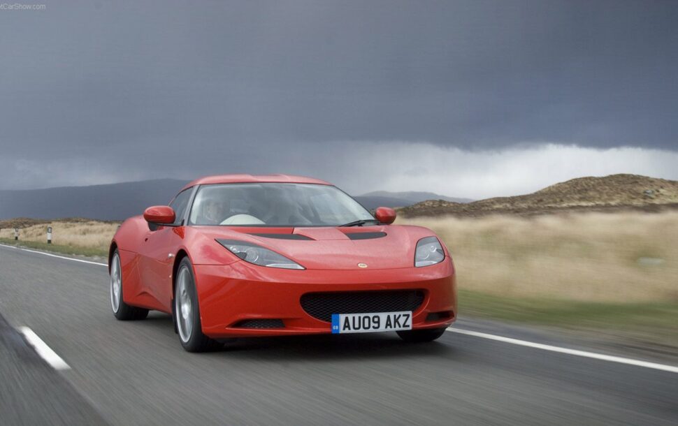 Lotus Evora