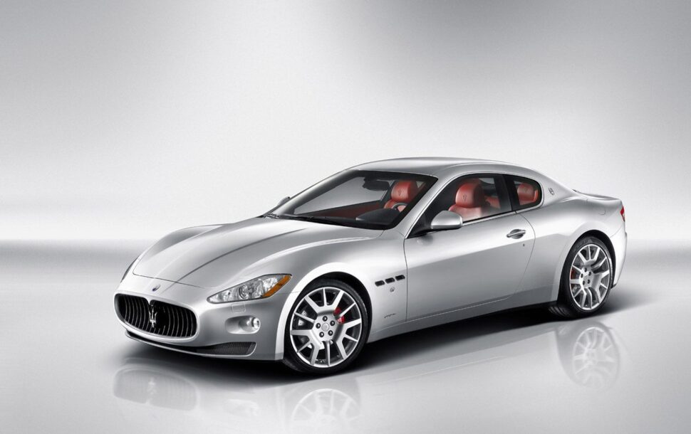 Maserati GranTurismo