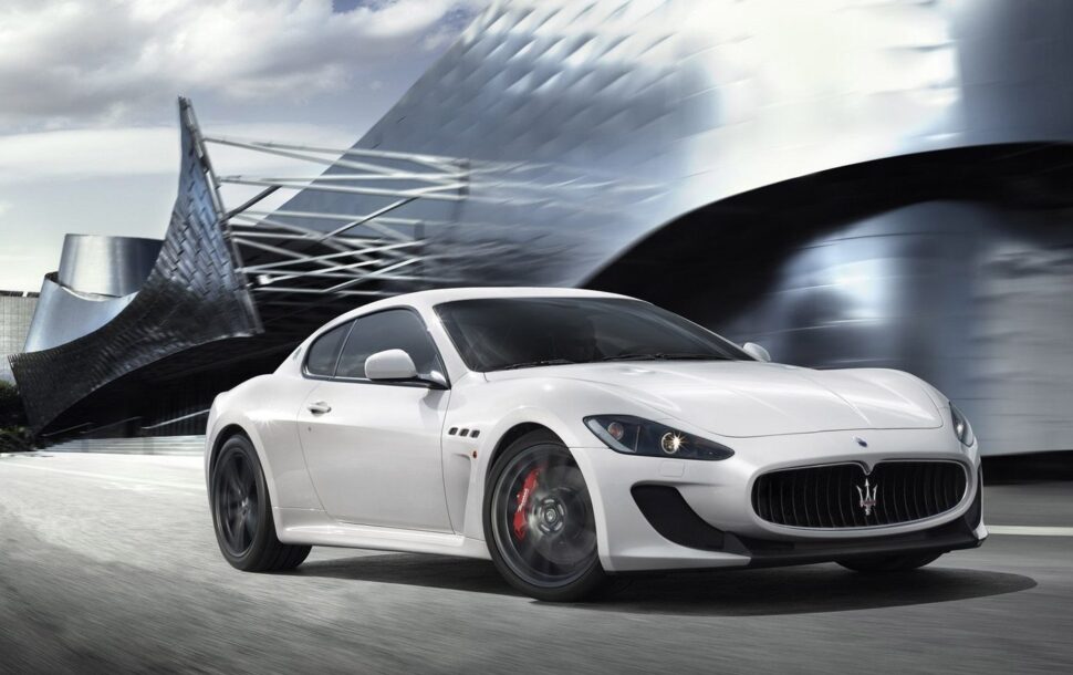 Maserati GranTurismo
