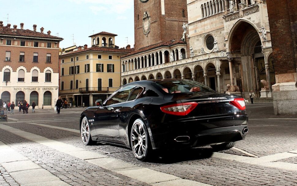 Maserati GranTurismo