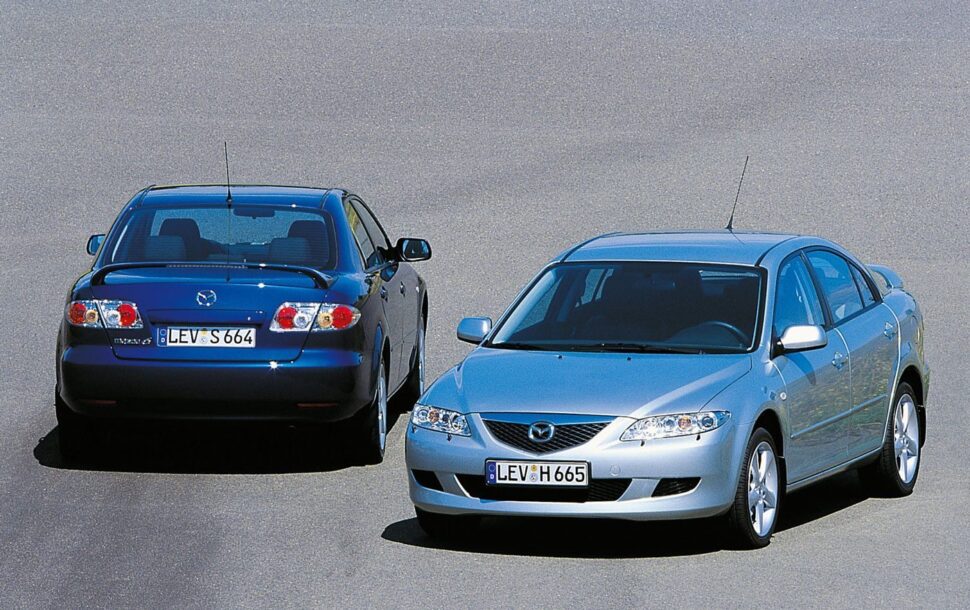 Mazda 6