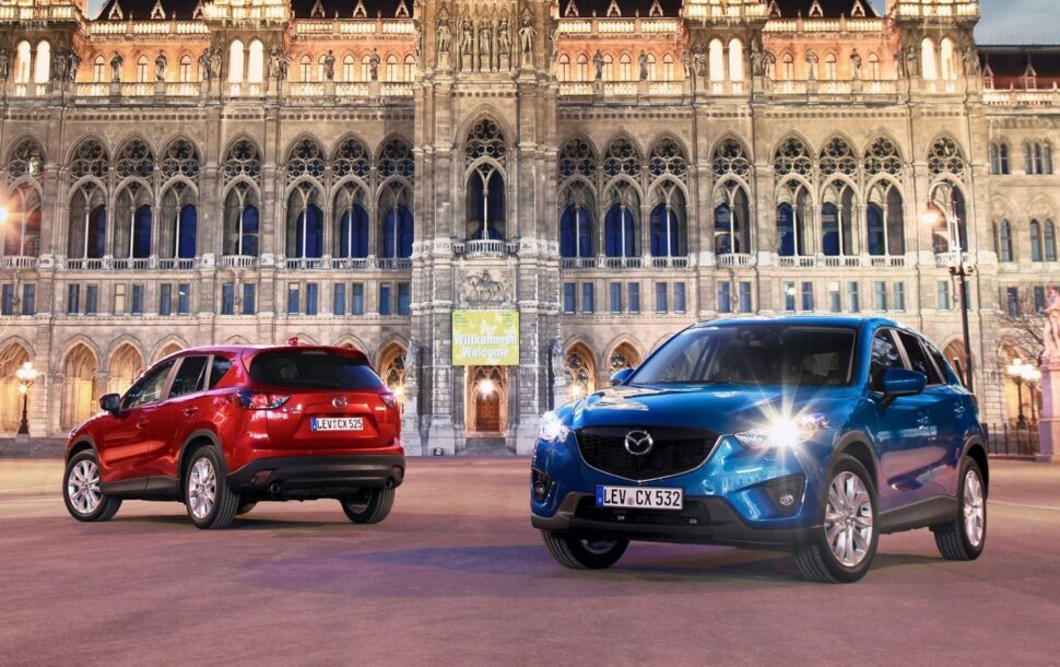 Mazda CX-5 