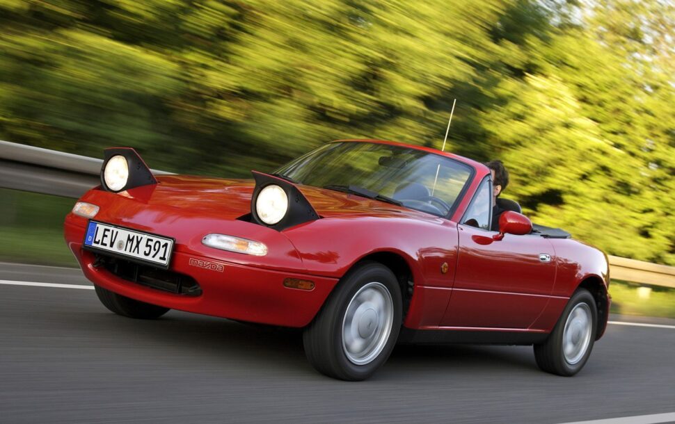 Mazda MX-5