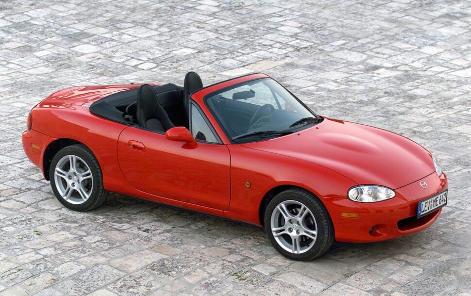 Mazda MX-5