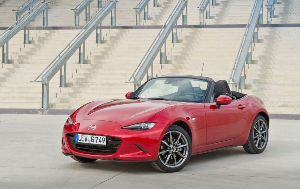 Mazda MX-5