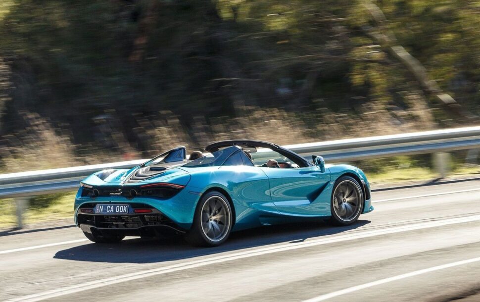 McLaren 720S