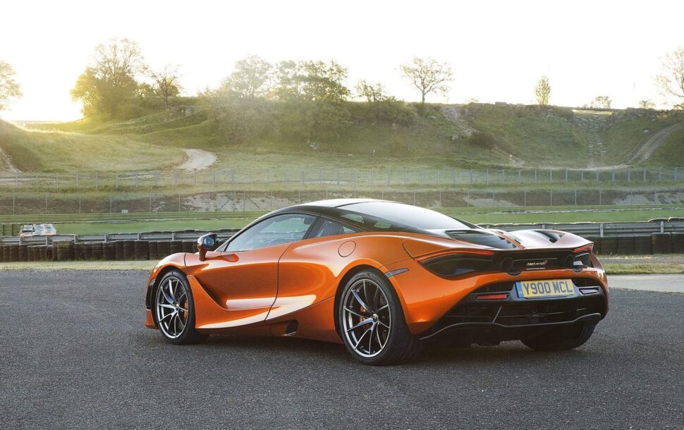 McLaren 720S