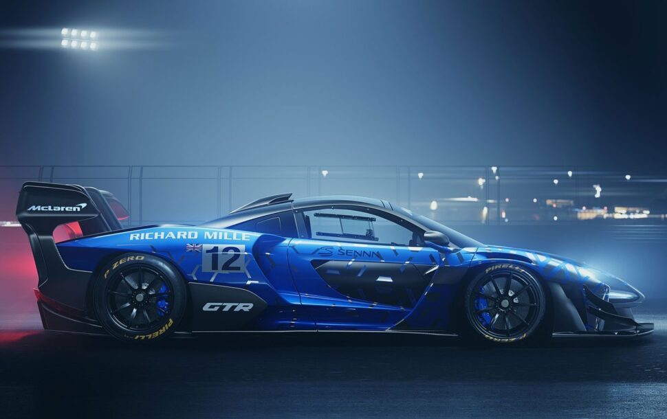 McLaren Senna